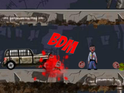 Zombie Smasher